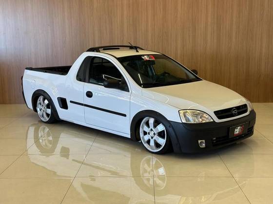 CHEVROLET MONTANA 1.8 MPFI CS 8V FLEXPOWER 2P MANUAL